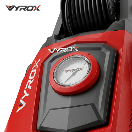 VYROX PowerFlow 1800W High-Pressure Washer