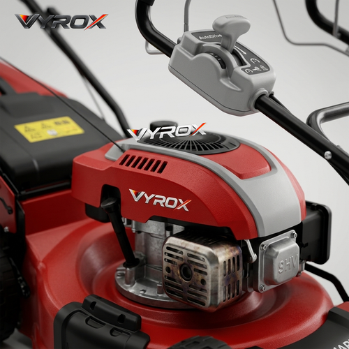 VYROX PowerCut 23-Inch 200cc AutoDrive Lawn Mower