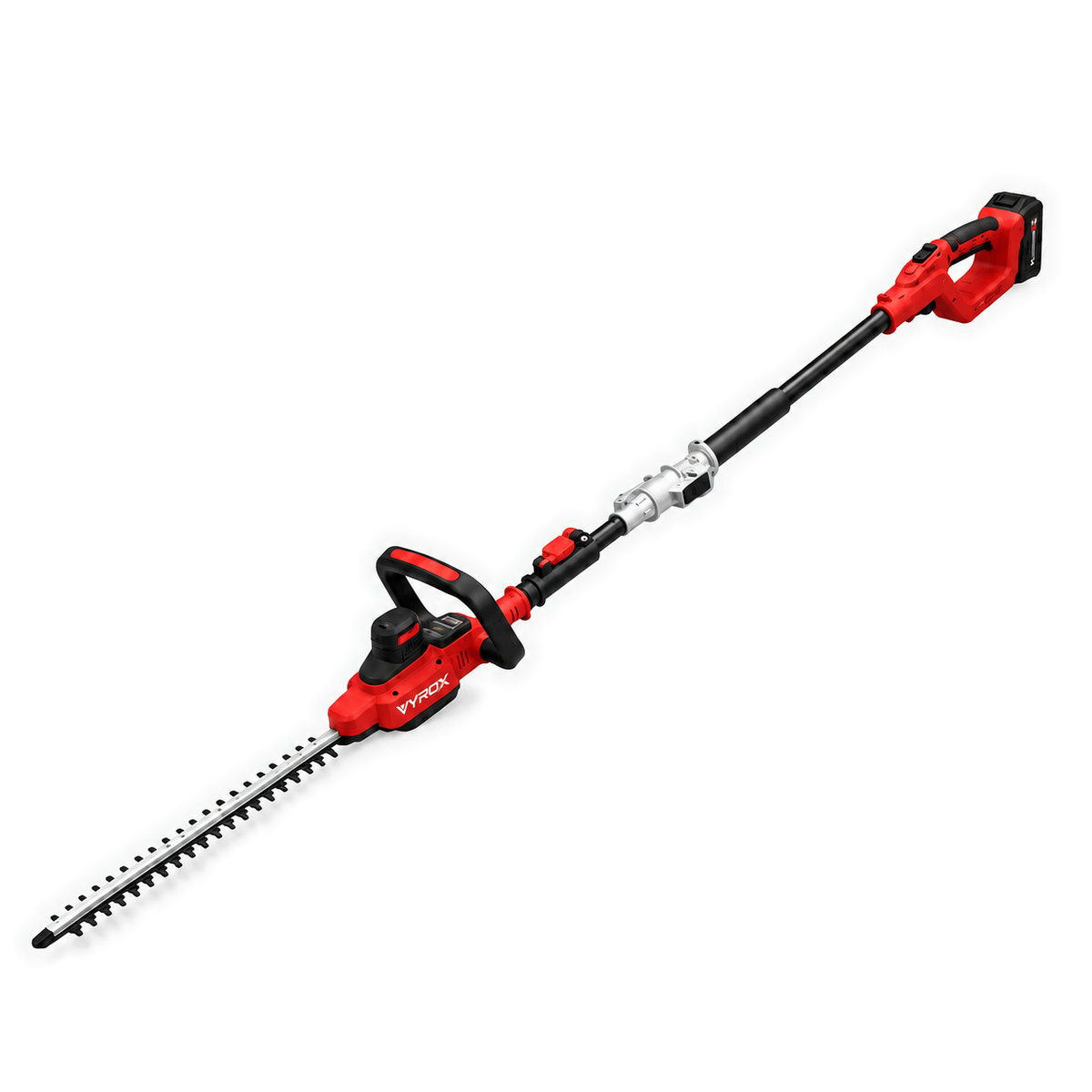 VYROX TrimMaster 20V PowerCut Cordless Hedge Trimmer