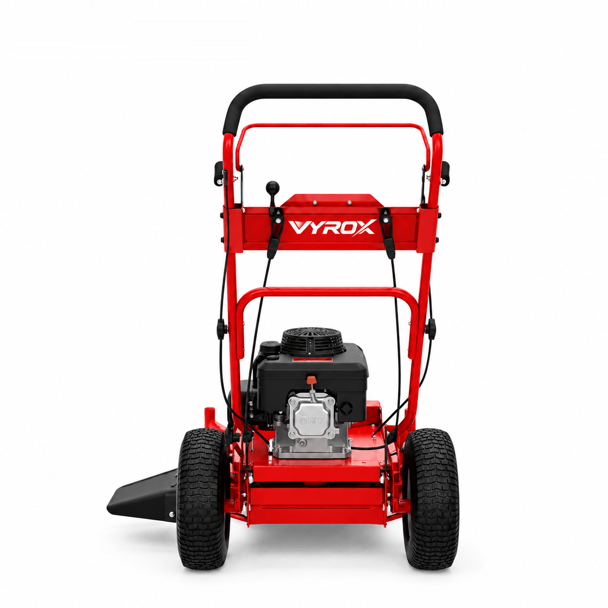 VYROX TurboEdge 32-Inch 330cc Gas Zero-Turn Lawn Mower - alternate view