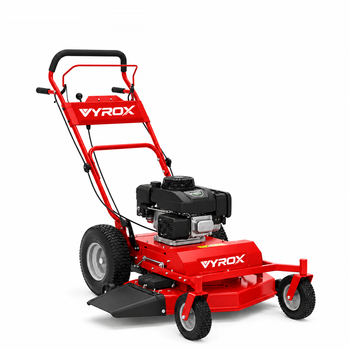 VYROX TurboEdge 32-Inch 330cc Gas Zero-Turn Lawn Mower