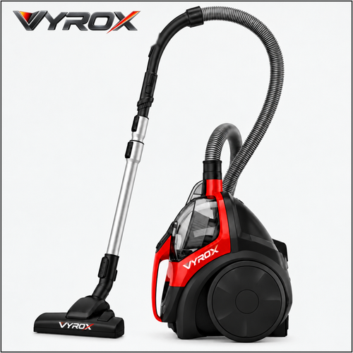 VYROX PowerClean X1 Bagless Vacuum Cleaner