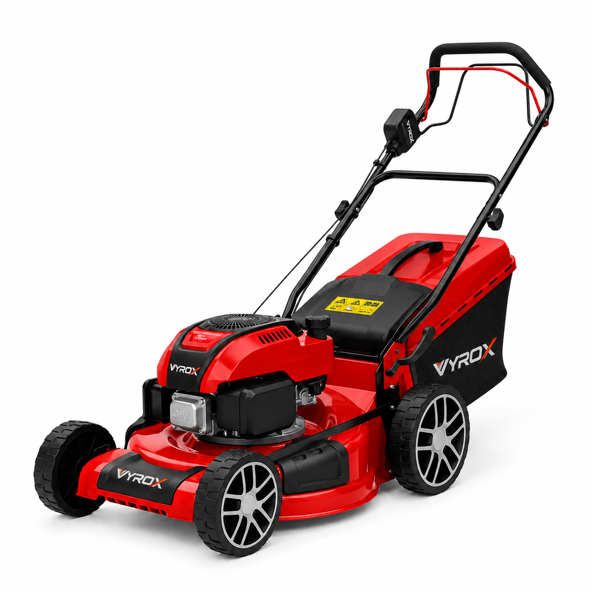 VYROX PowerCut 23-Inch 200cc AutoDrive Lawn Mower - alternate view