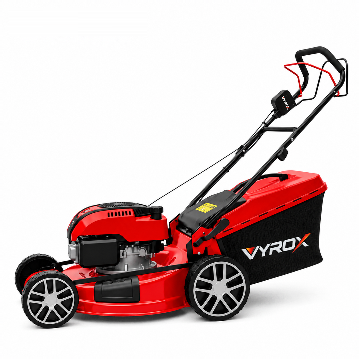 VYROX PowerCut 23-Inch 200cc AutoDrive Lawn Mower