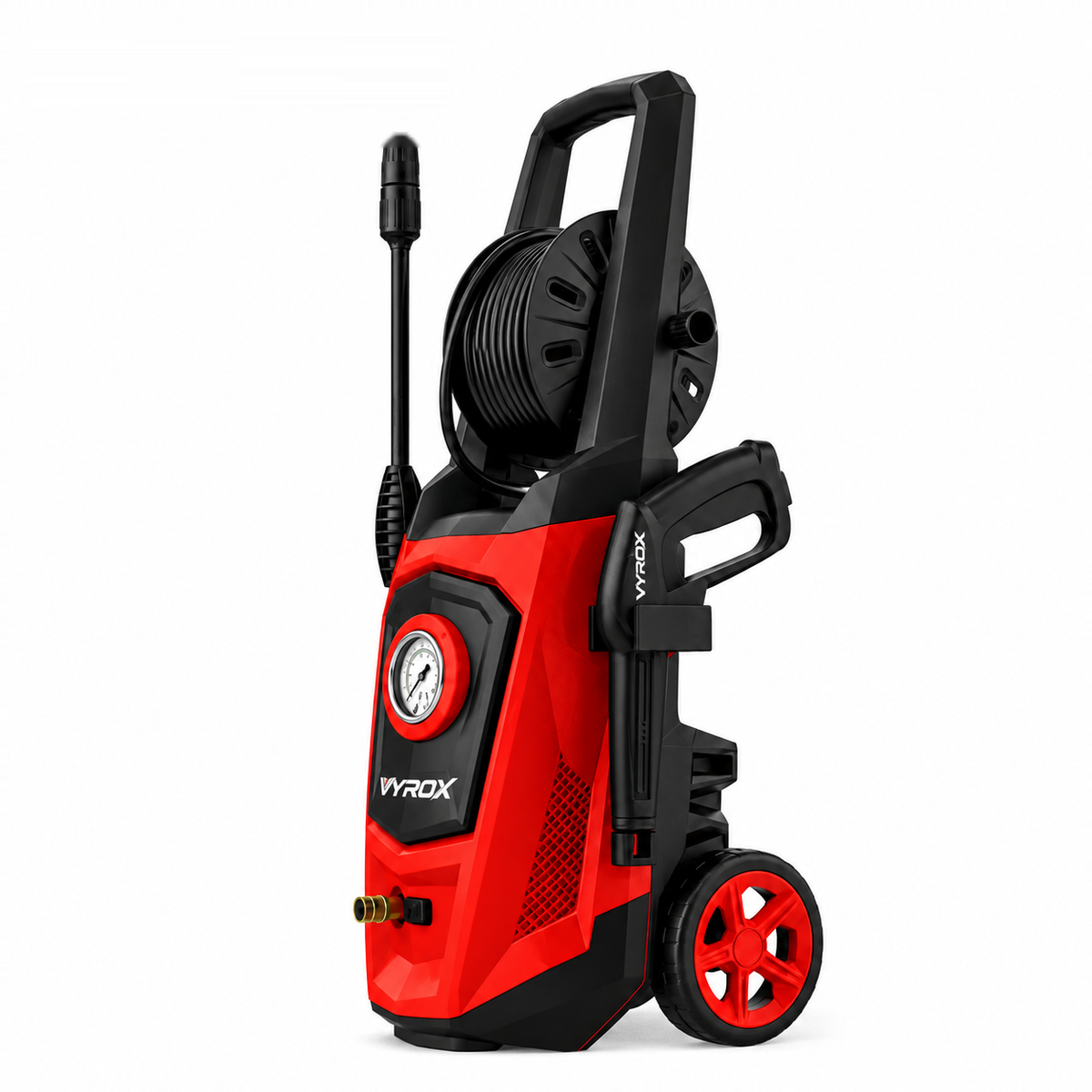 VYROX PowerFlow 1800W High-Pressure Washer - alternate view