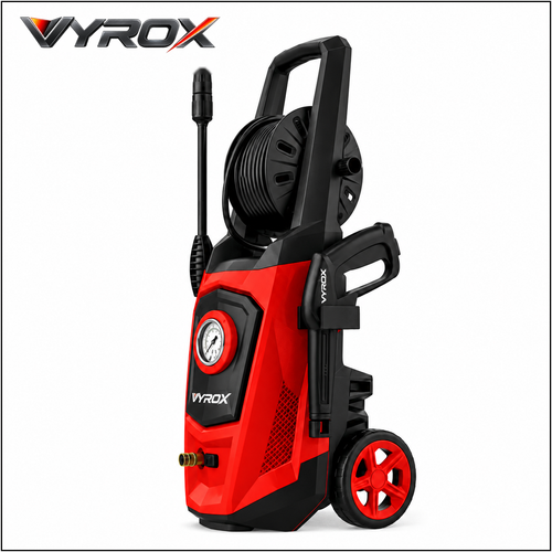 VYROX PowerFlow 1800W High-Pressure Washer